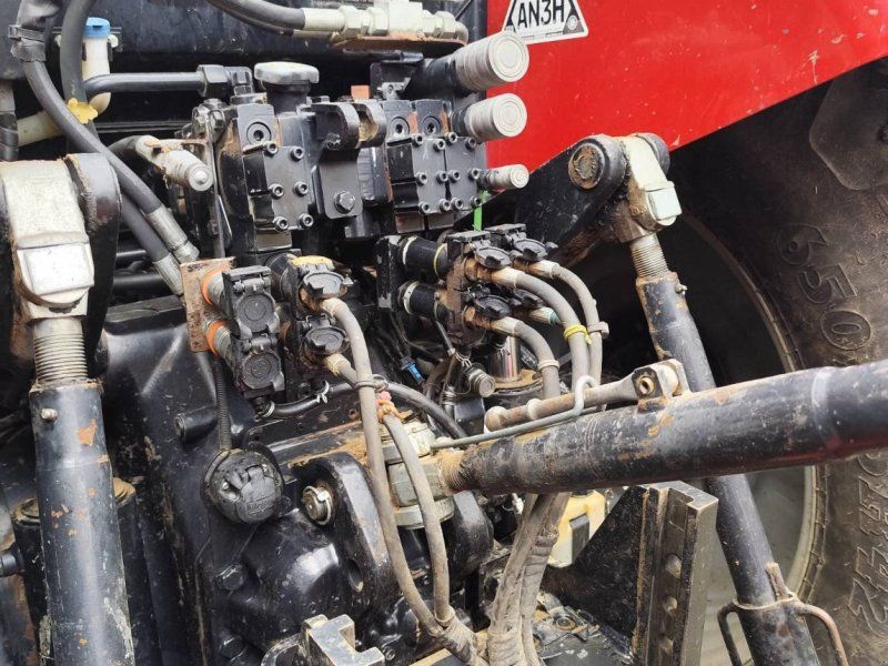 Case IH PUMA 200 CVX