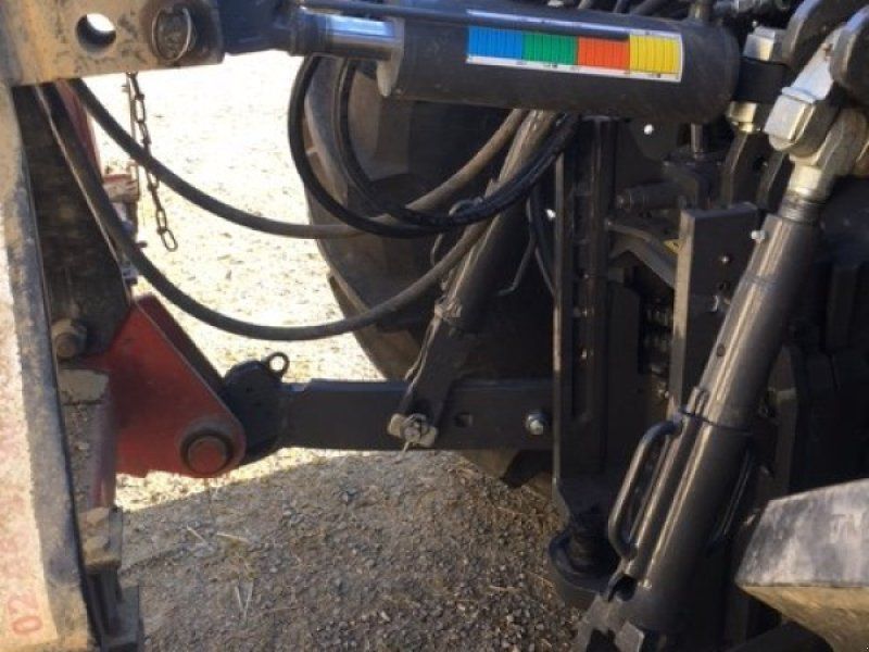 Massey Ferguson 7S-190 DV