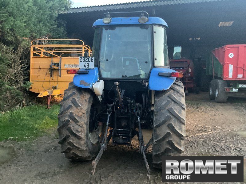 New Holland TD5050