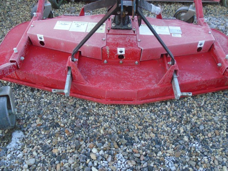 Dorn Tec HG180 rotorklipper