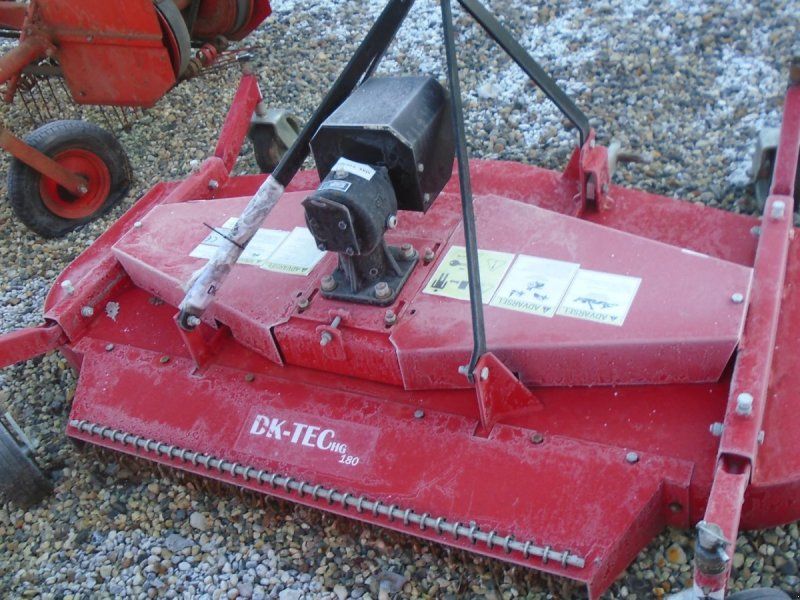 Dorn Tec HG180 rotorklipper