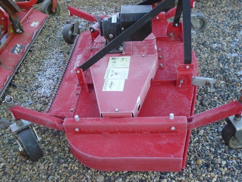 Dorn Tec HG180 rotorklipper