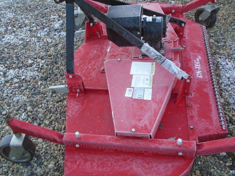 Dorn Tec HG180 rotorklipper