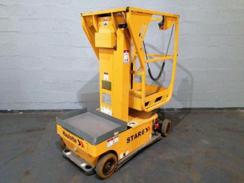 Haulotte STAR6