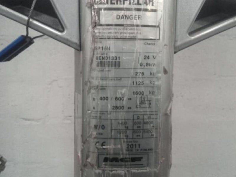 Caterpillar NSP16N
