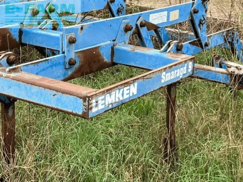 Lemken smaragd 4 m