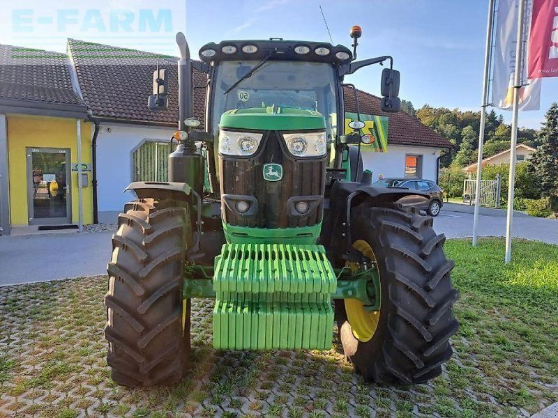 John Deere 6195r