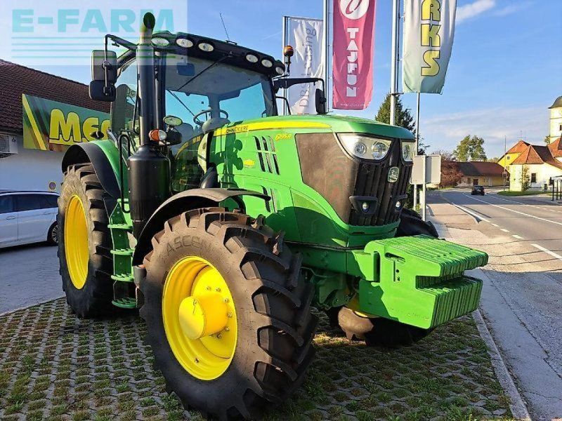 John Deere 6195r