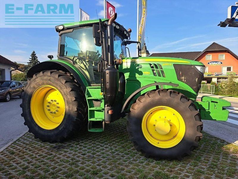 John Deere 6195r