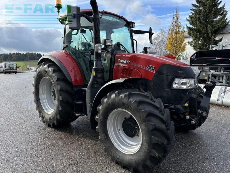 Case IH luxxum 120