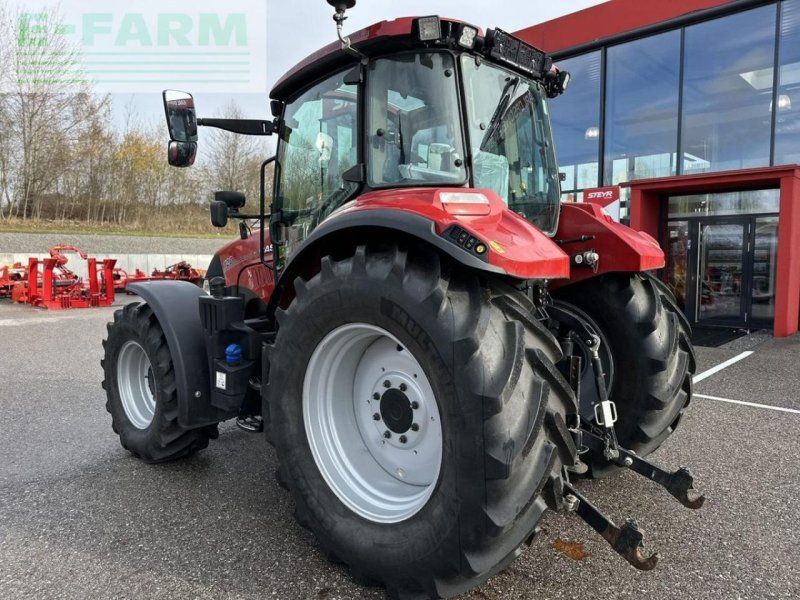 Case IH luxxum 120