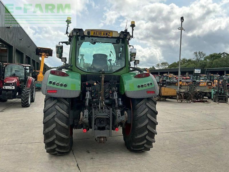 Fendt 724 power plus  (st23425)