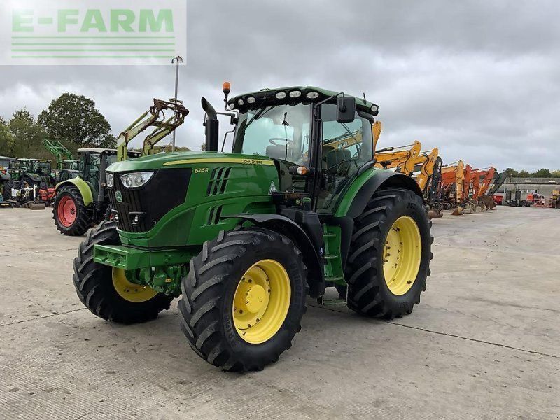 John Deere 6215r (st24594)