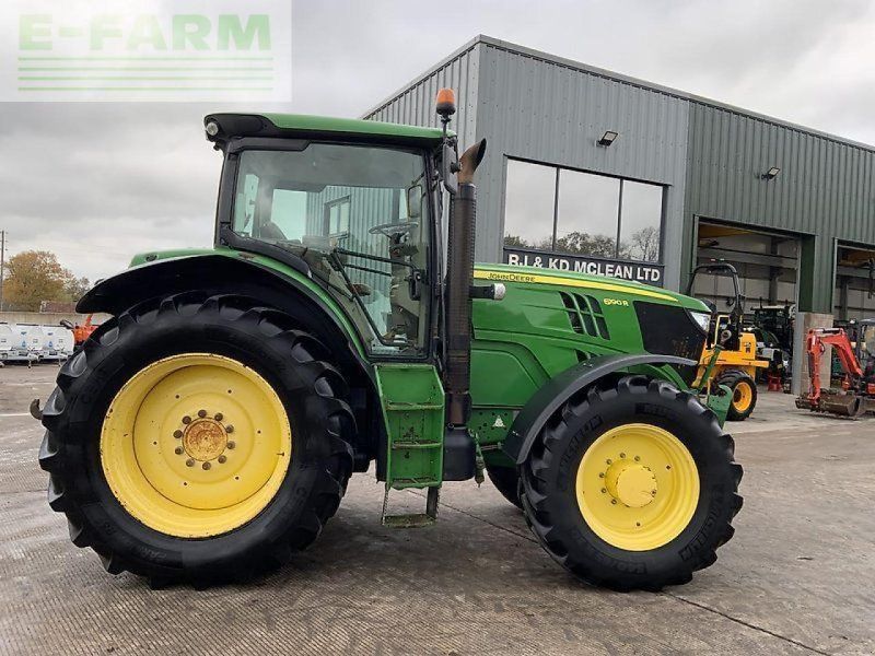 John Deere 6190r  (st24931)