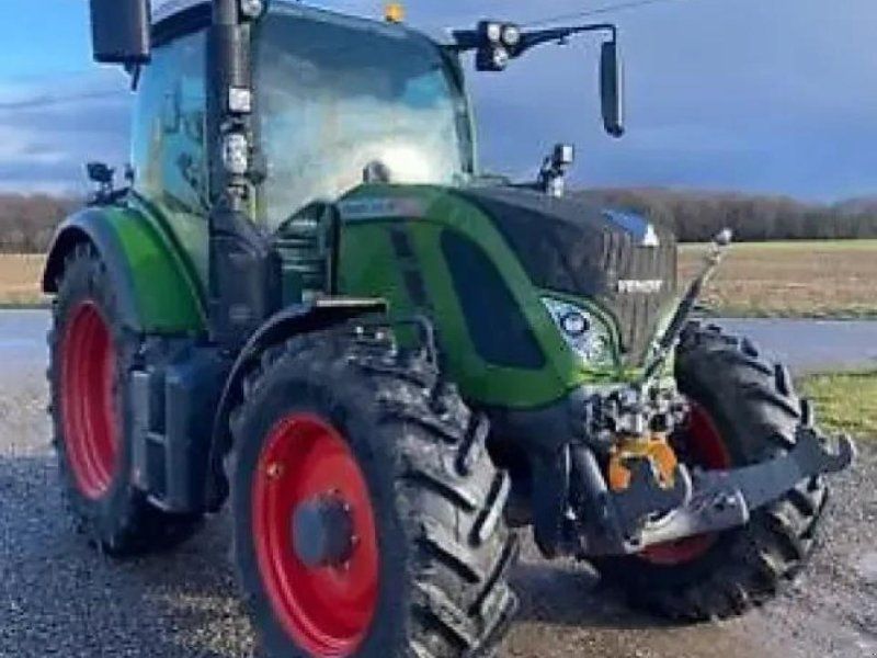 Fendt 516 s4 profi plus