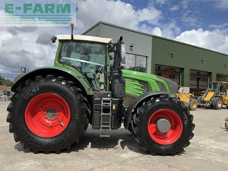 Fendt 936 profi plus