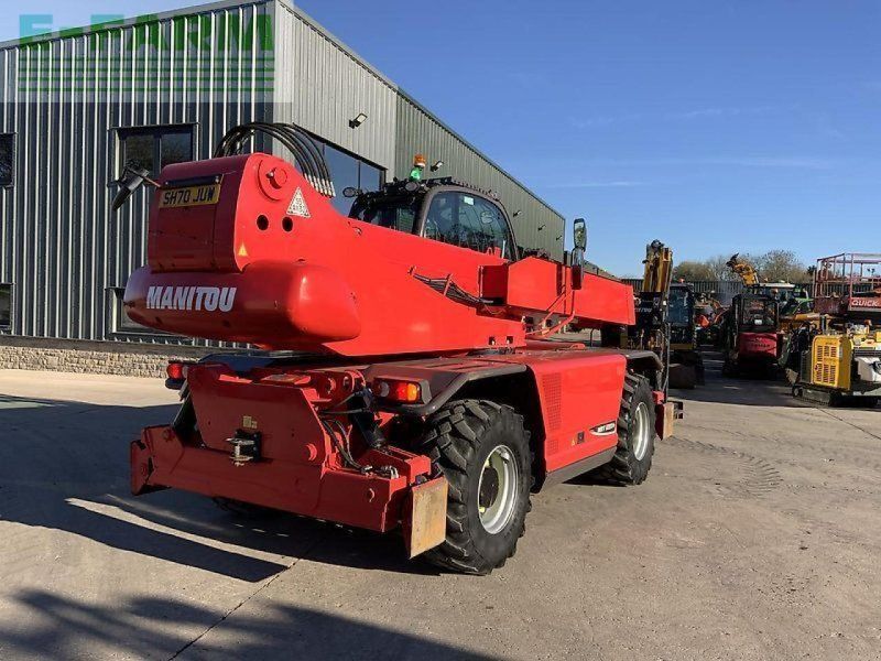 Manitou mrt 2550+ privilege roto tele (st25109)