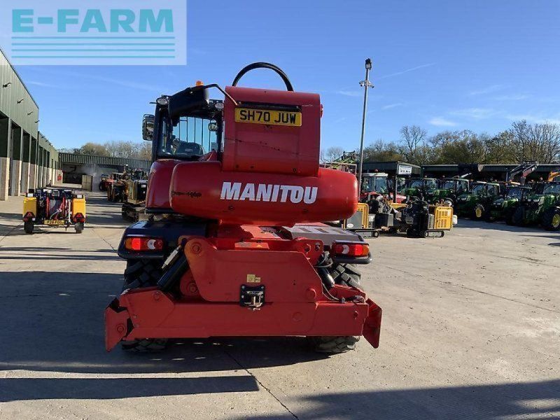 Manitou mrt 2550+ privilege roto tele (st25109)