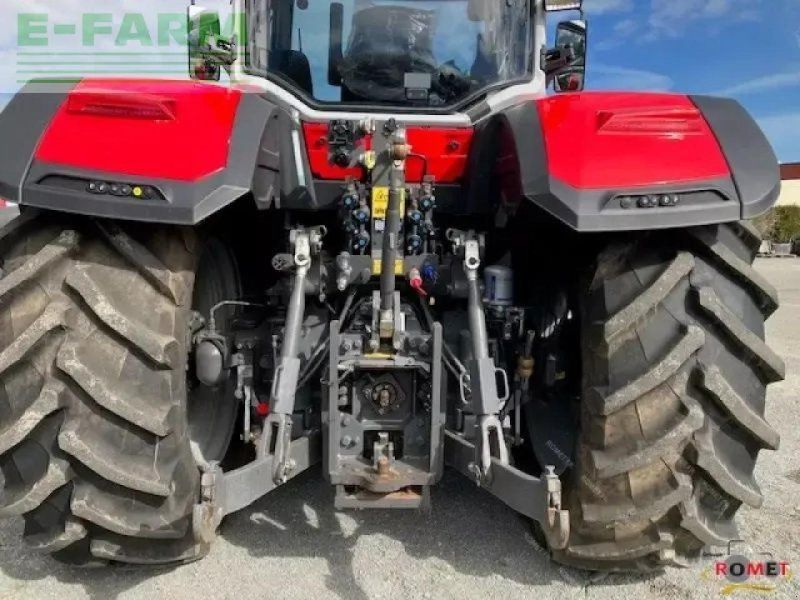 Massey Ferguson 8s-205 dep ex Exclusive