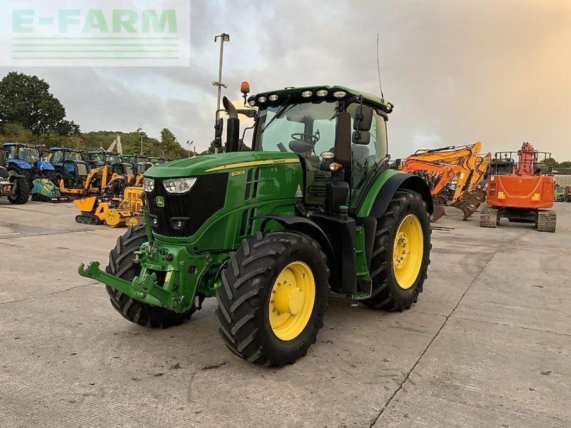 John Deere 6230r  (st24280)
