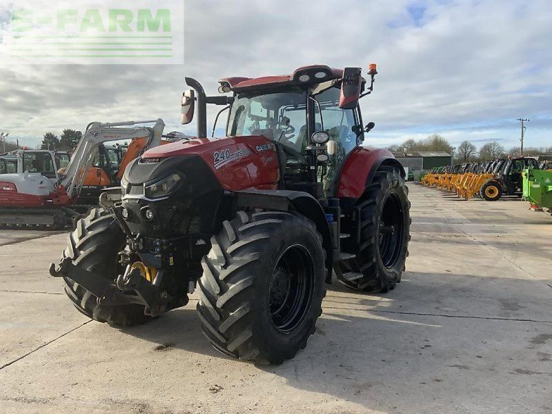 Case IH puma 240 cvx drive  (st25397) CVX