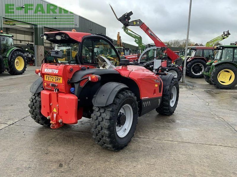 Manitou mlt 741-140 v+ elite tele (st24974)