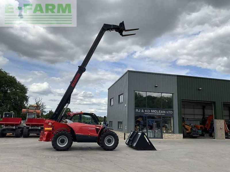 Manitou mlt961-145 v+l elite tele (st21724)
