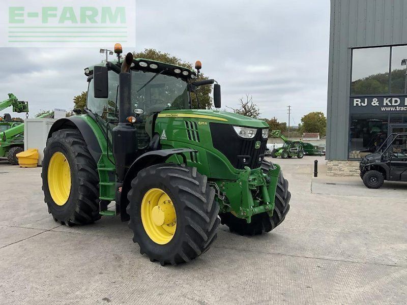 John Deere 6215r  (st23985)