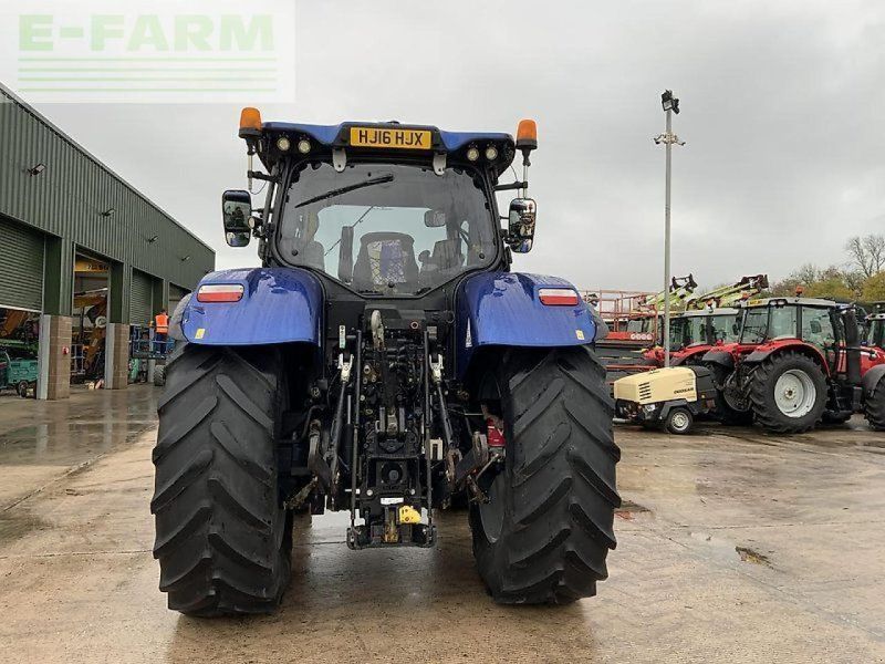 New Holland t7.225 blue power  (st25102)