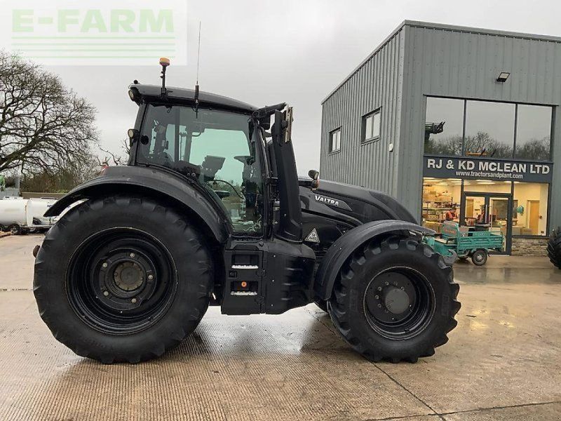 Valtra t234 unlimited twin track revers drive  (st25407)
