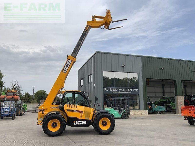 JCB 542-70 agri xtra tele (st24069)