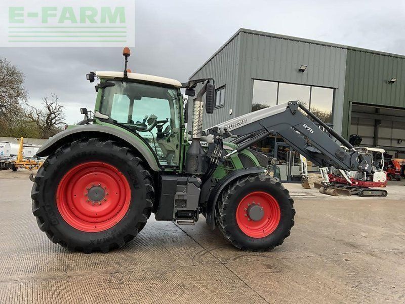 Fendt 724 profi plus  (st25188)