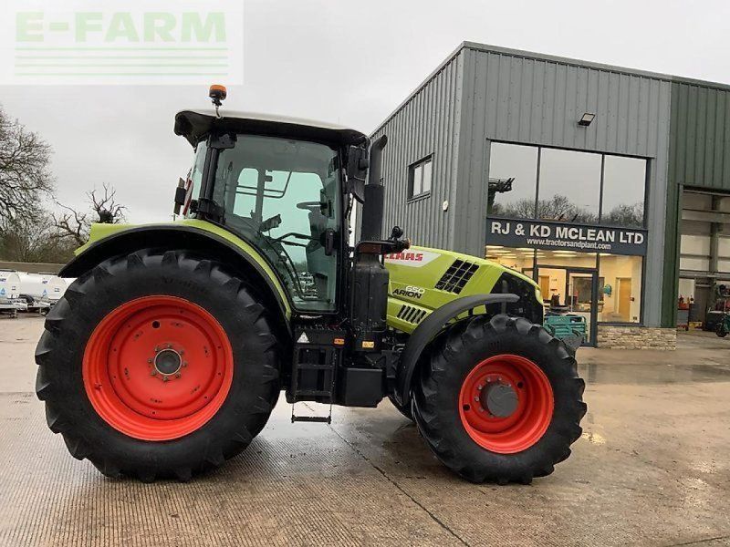 Claas arion 650 (st25369)