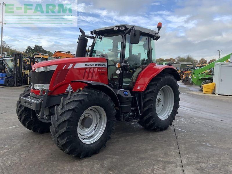 Massey Ferguson 6714s dyna6  (st24943)
