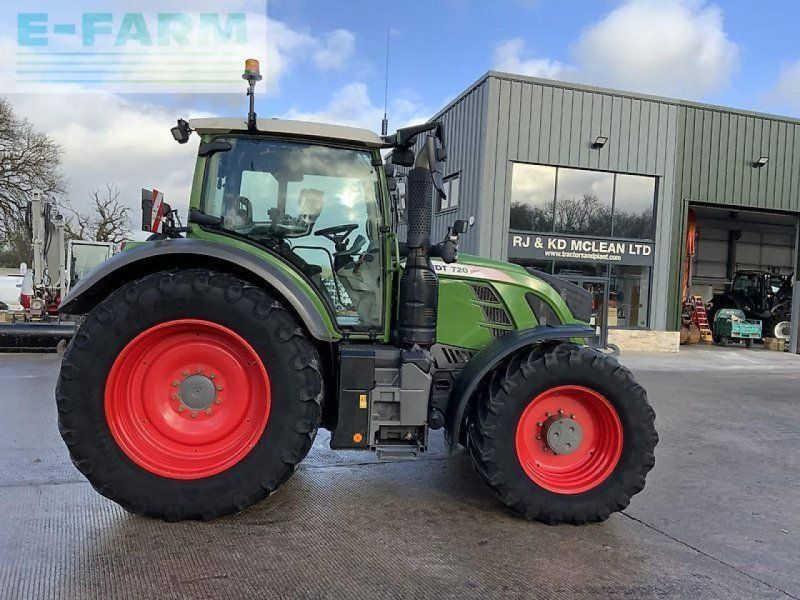 Fendt 720 power plus  (st25225)