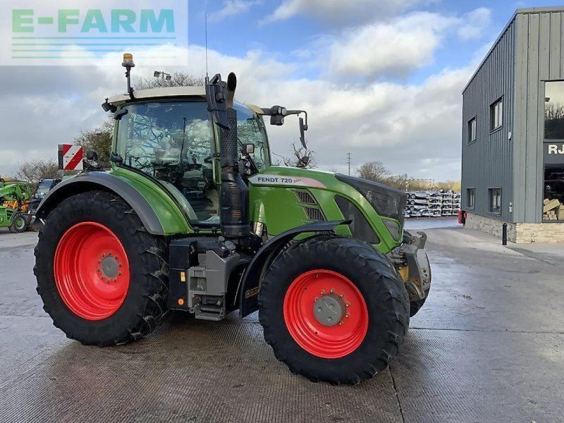 Fendt 720 power plus  (st25225)