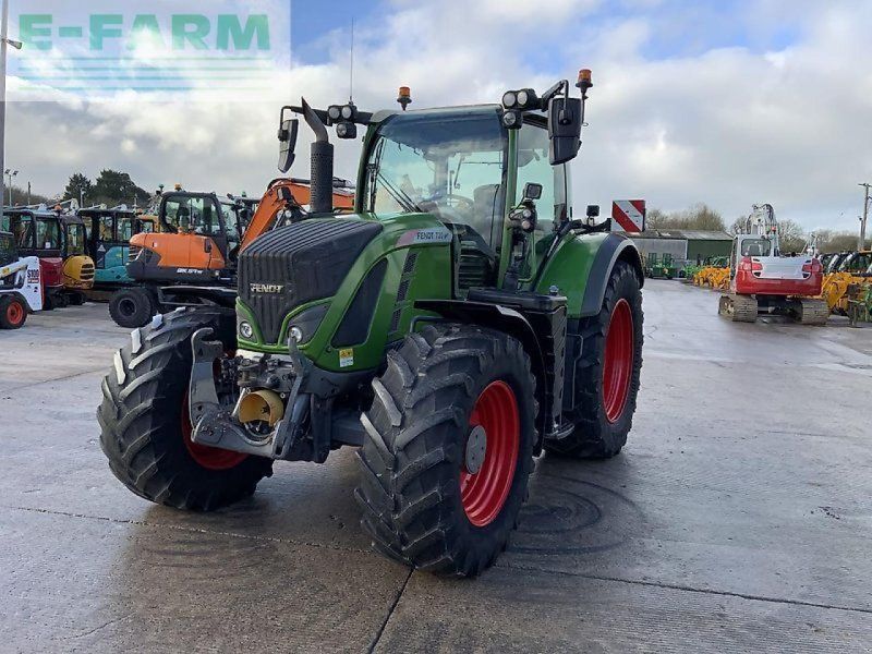 Fendt 720 power plus  (st25225)