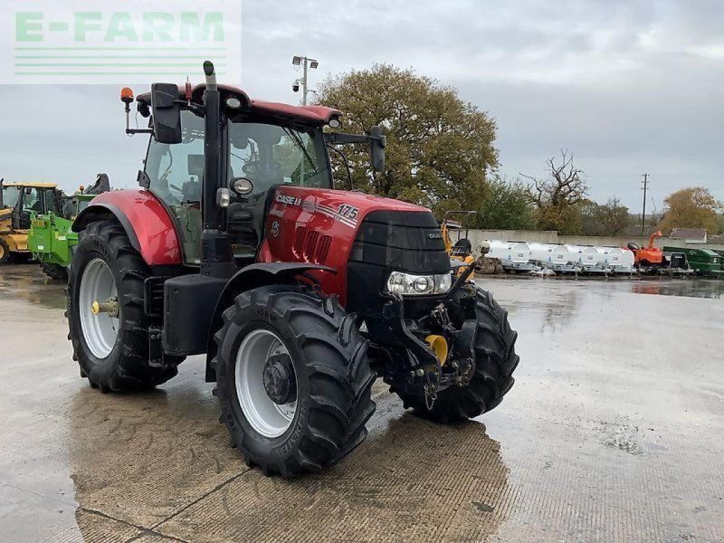 Case IH puma 175cvx  (st25032) CVX