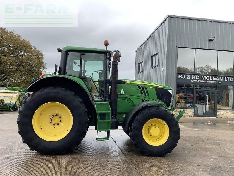 John Deere 6170m  (st24377)
