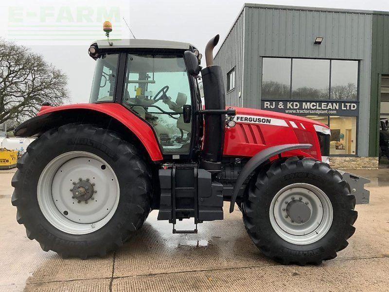 Massey Ferguson 7624 dyna vt (st25259)