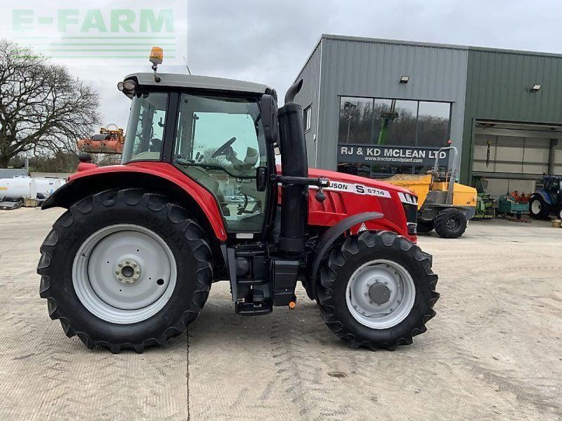 Massey Ferguson 6714s dyna6  (st25429)