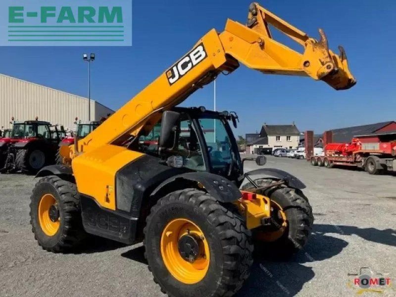 JCB 536-70 lp agri
