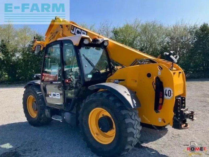 JCB 536-70 lp agri