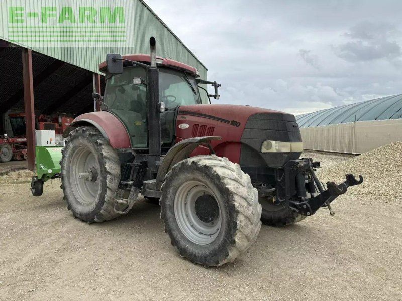 Case IH puma 180