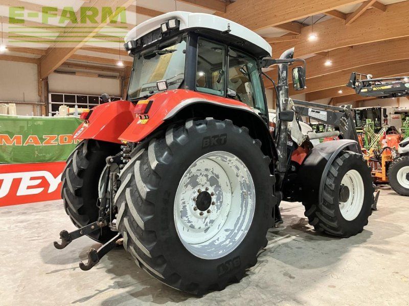 Steyr 6195 cvt profi