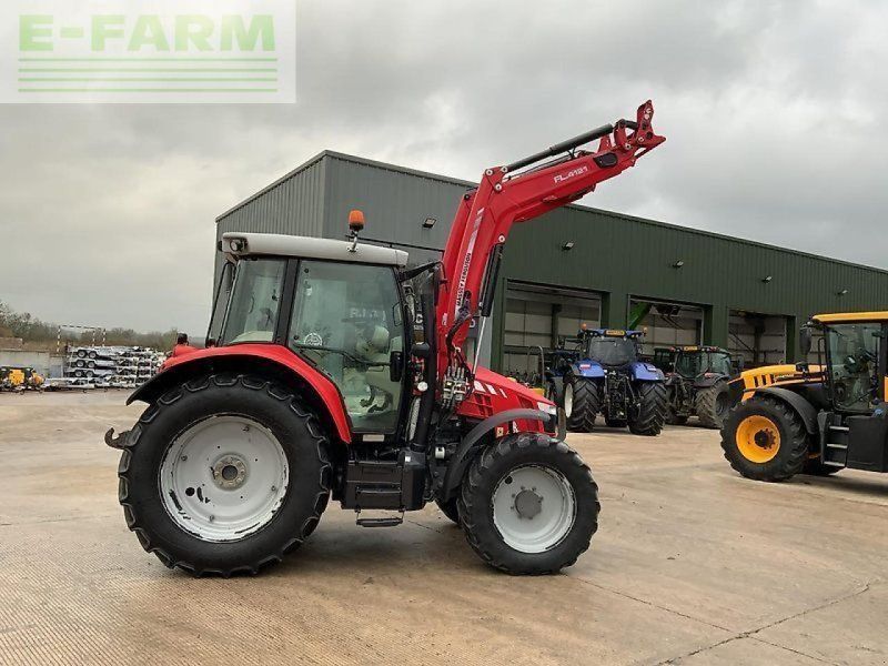 Massey Ferguson 5712sl dyna 4  (st25361)