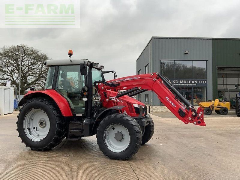 Massey Ferguson 5712sl dyna 4  (st25361)