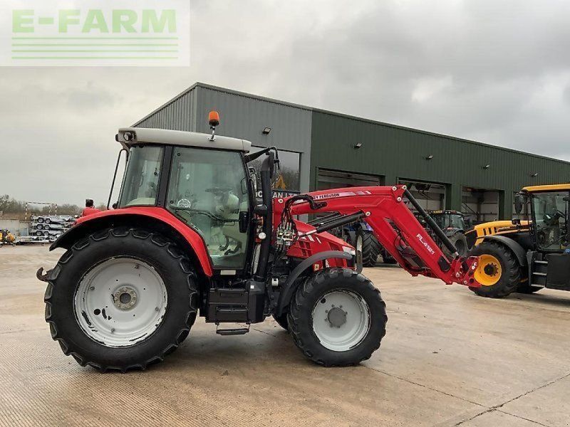 Massey Ferguson 5712sl dyna 4  (st25361)