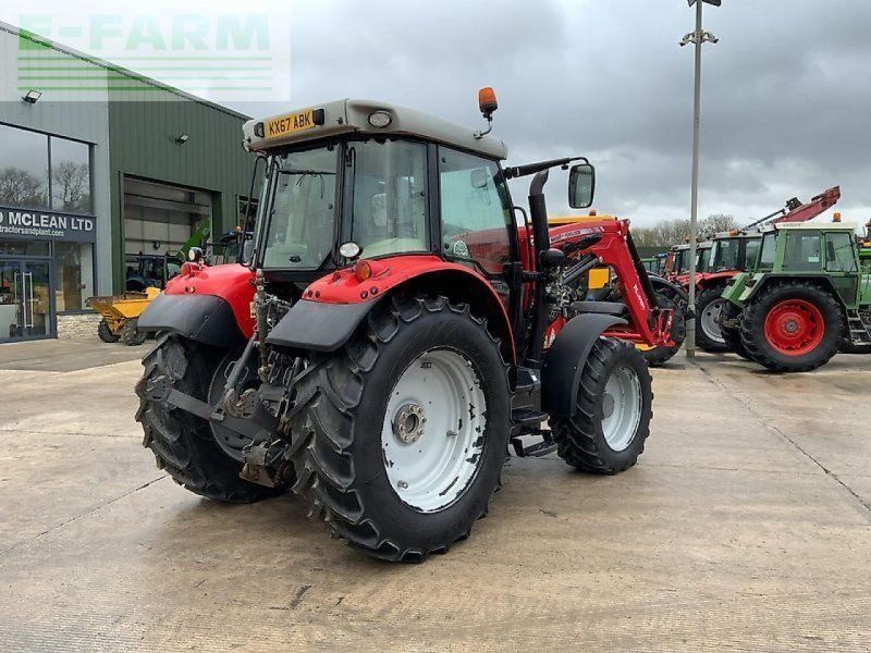 Massey Ferguson 5712sl dyna 4  (st25361)