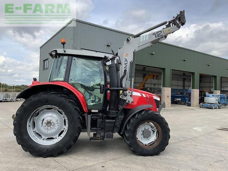 Massey Ferguson 6613 dyna 4 (st23798)